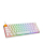 Glorious OUTLET - GMMK Compact Gateron Brown biała - 1569218 - zdjęcie 2